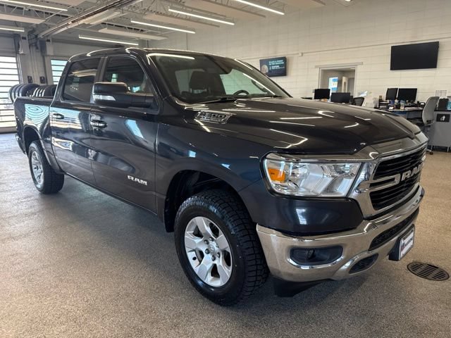 Used 2019 RAM 1500 Big Horn RWD image 3