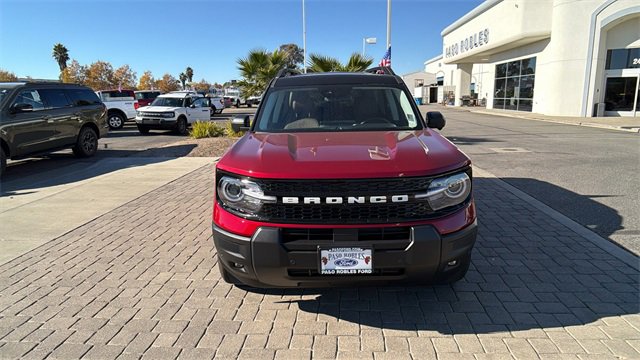 New 2025 Ford Bronco Sport Outer Banks w/ Outer Banks Tech Package+ image 7