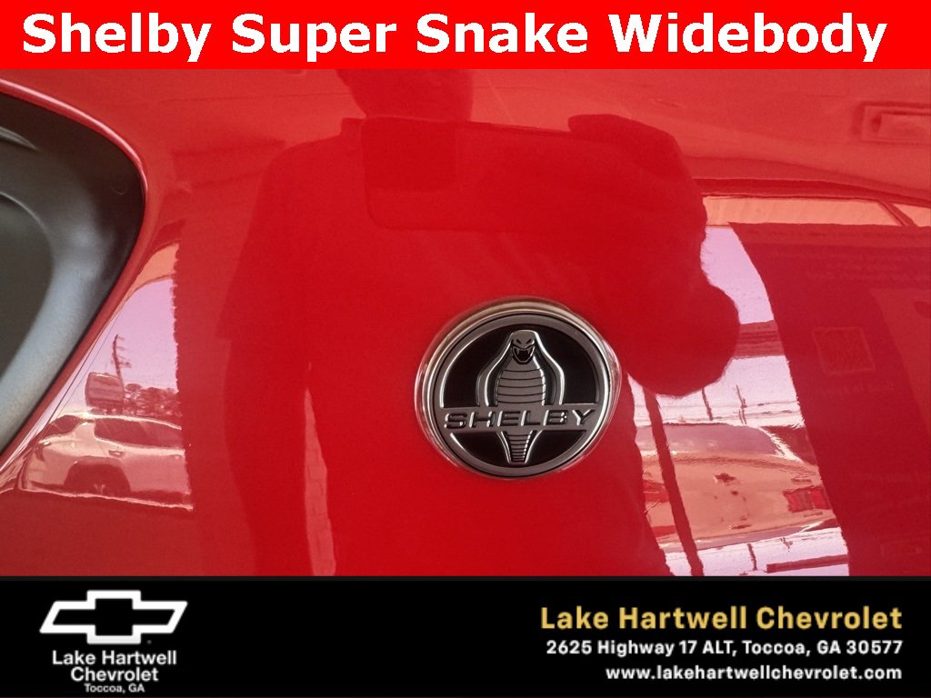 Used 2018 Ford Mustang GT Premium w/ GT Performance Package image 25