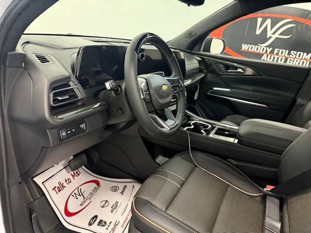 New 2026 Chevrolet Traverse High Country w/ LPO, Floor Liner Package FWD image 13