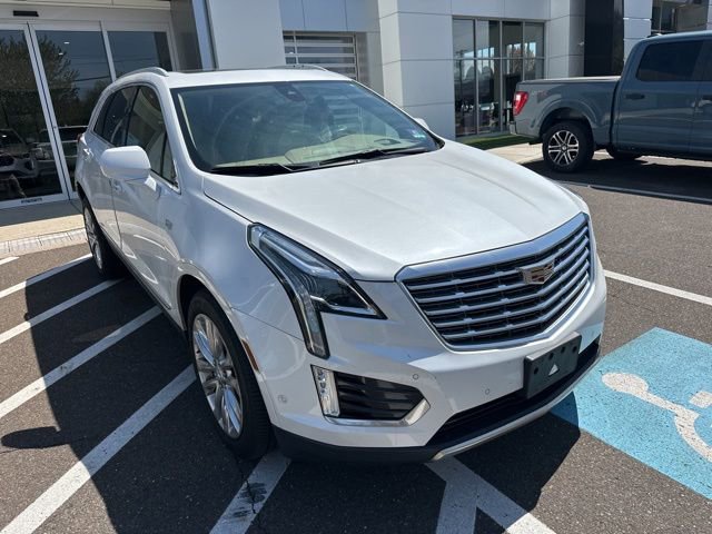 Used 2018 Cadillac XT5 Platinum w/ Driver Assist Package