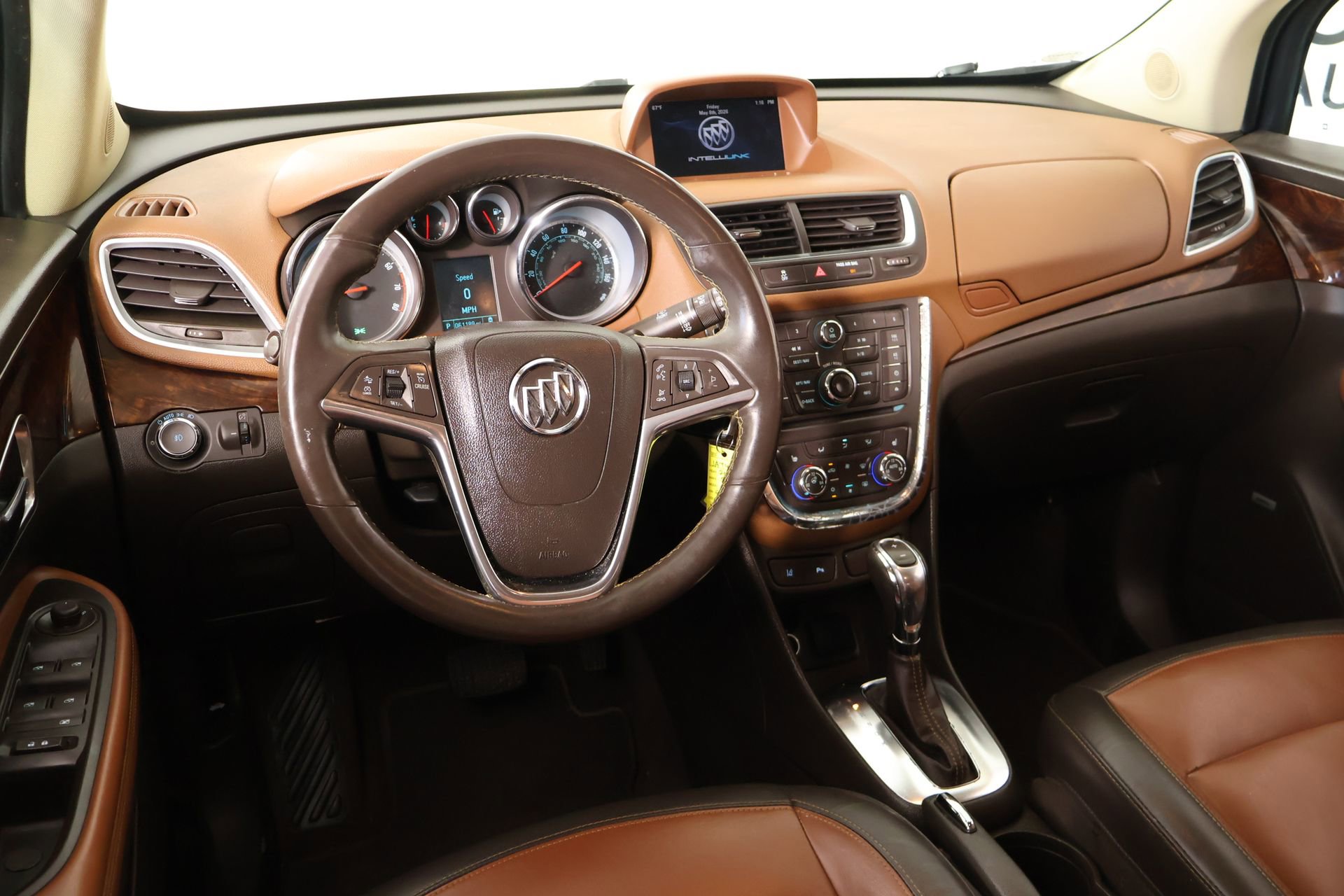 Used 2014 Buick Encore Premium AWD/4WD image 2