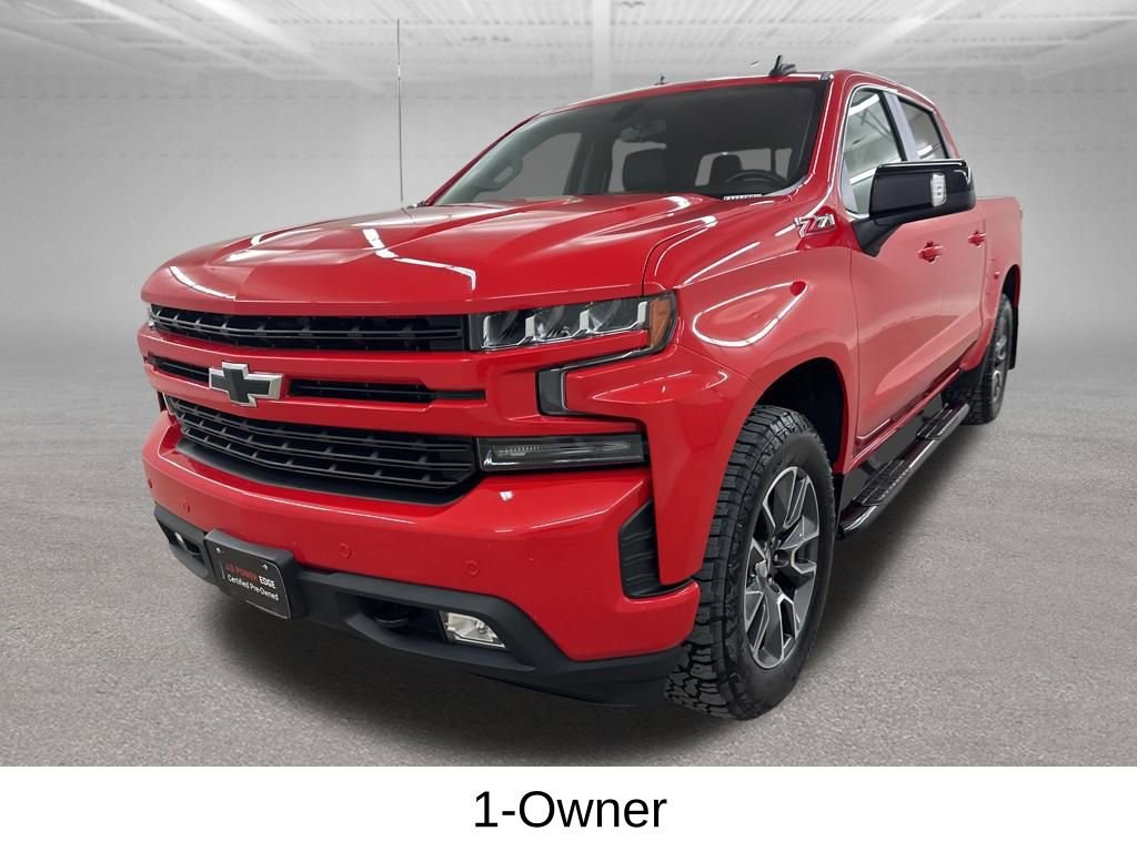 Certified 2022 Chevrolet Silverado 1500 RST w/ All Star Edition Plus image 7