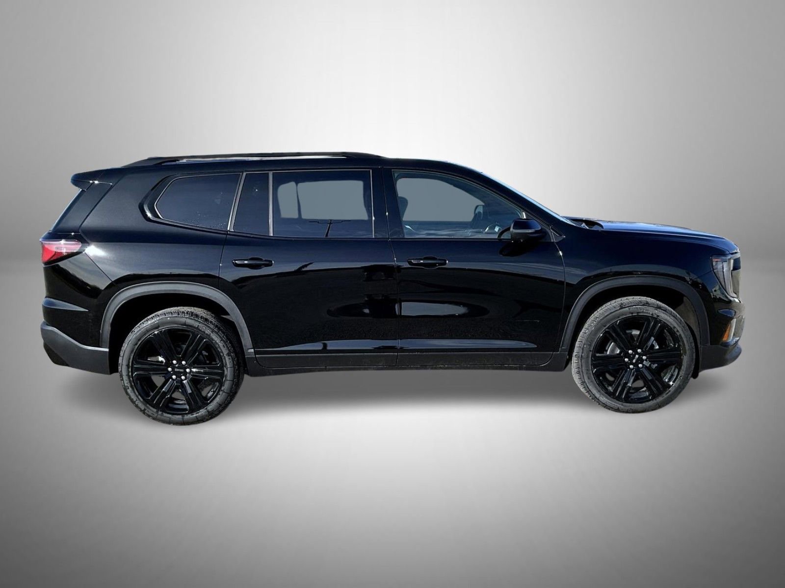 New 2026 GMC Acadia Elevation w/ Black Edition image 4
