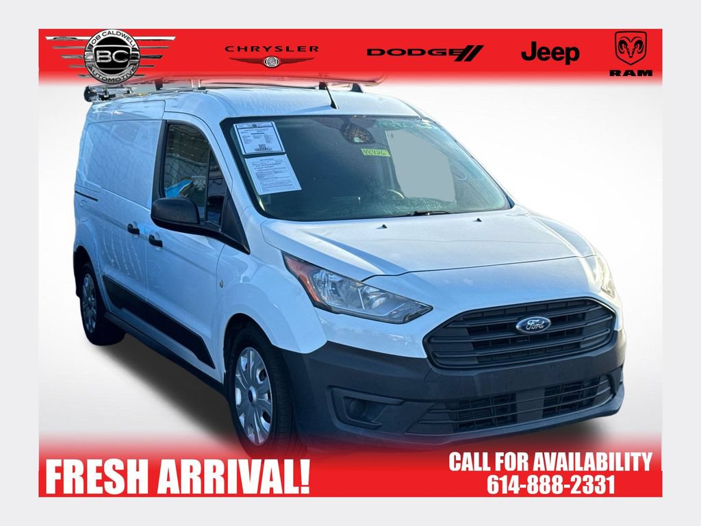 Used 2020 Ford Transit Connect XL FWD image 1