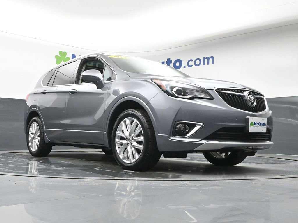Used 2019 Buick Envision Premium image 29