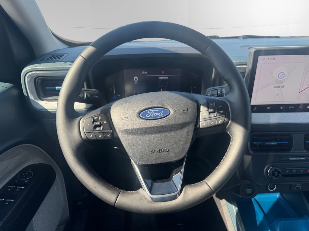 New 2026 Ford Maverick XLT w/ XLT Luxury Package image 12