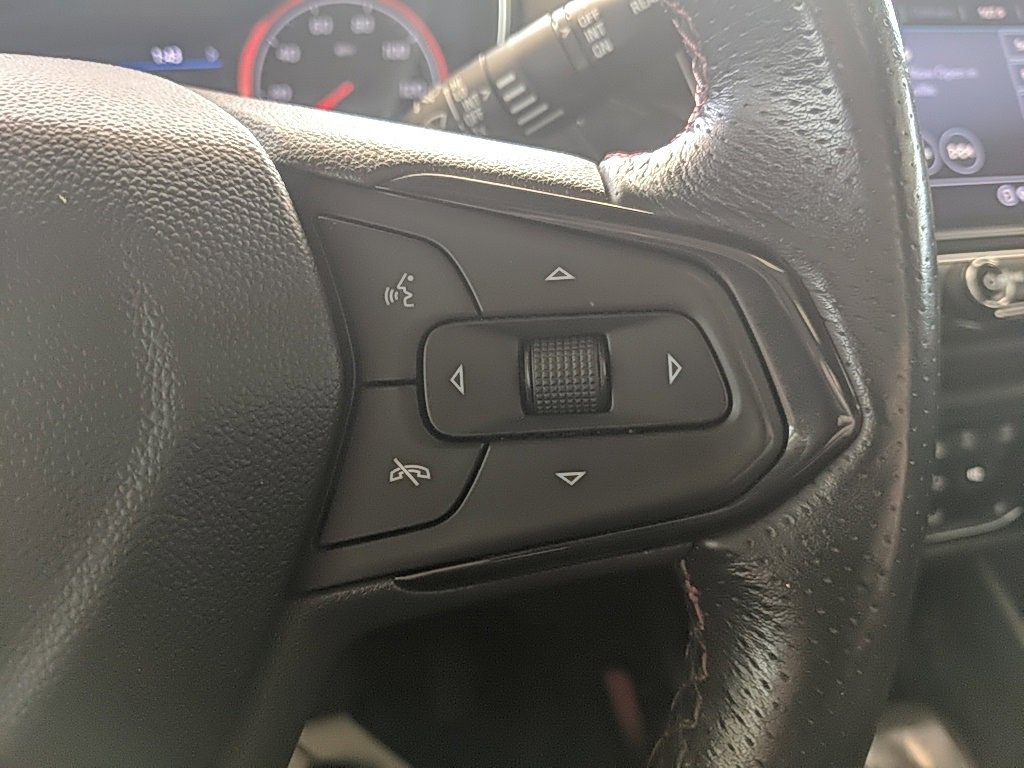 Used 2021 Chevrolet TrailBlazer RS w/ Sun and Liftgate Package image 15