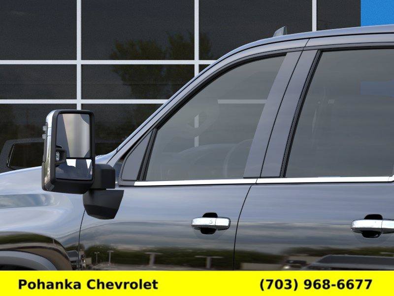 New 2026 Chevrolet Silverado 2500 High Country w/ Technology Package AWD/4WD image 12