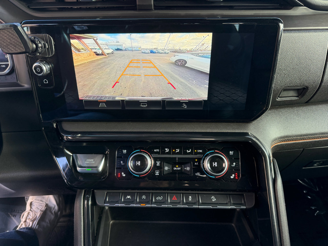 Used 2022 GMC Sierra 1500 AT4 w/ AT4 Preferred Package image 34