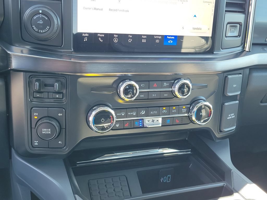 New 2026 Ford F250 Lariat w/ Lariat Ultimate Package AWD/4WD image 28