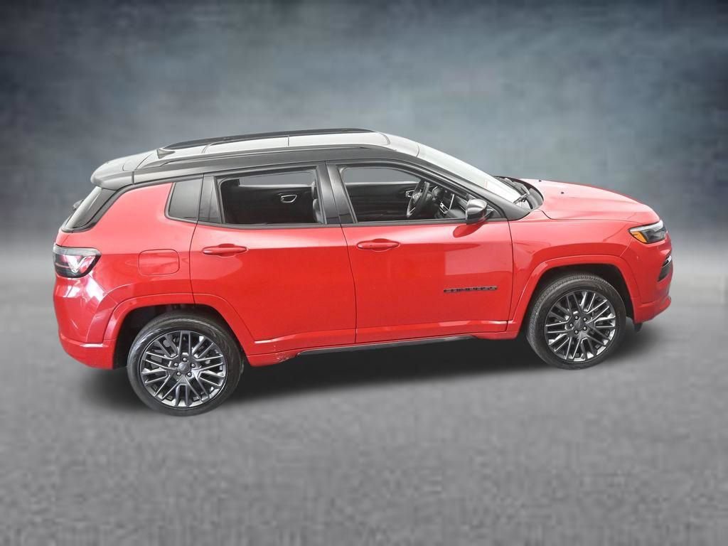 Used 2023 Jeep Compass High Altitude AWD/4WD image 52
