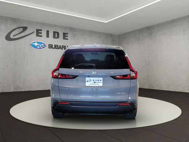 Used 2025 Honda CR-V EX-L image 12