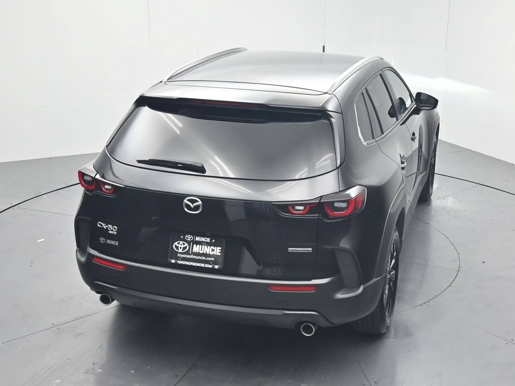 Used 2024 MAZDA CX-50 AWD 2.5 S w/ Preferred Package image 50