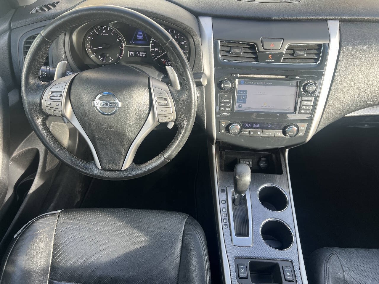 Used 2014 Nissan Altima 3.5 SL w/ Technology Package FWD image 17