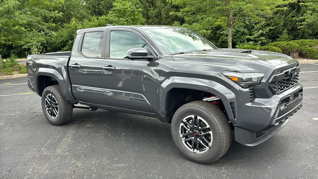 New 2026 Toyota Tacoma TRD Sport w/ TRD Sport Premium Package AWD/4WD image 29