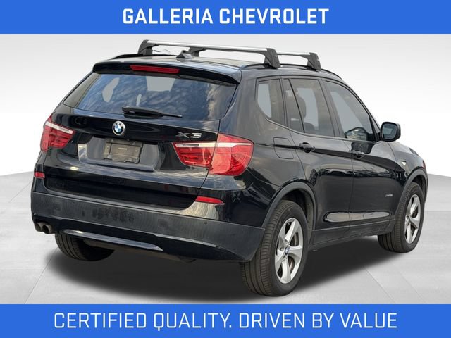 Used 2011 BMW X3 xDrive28i AWD/4WD image 3