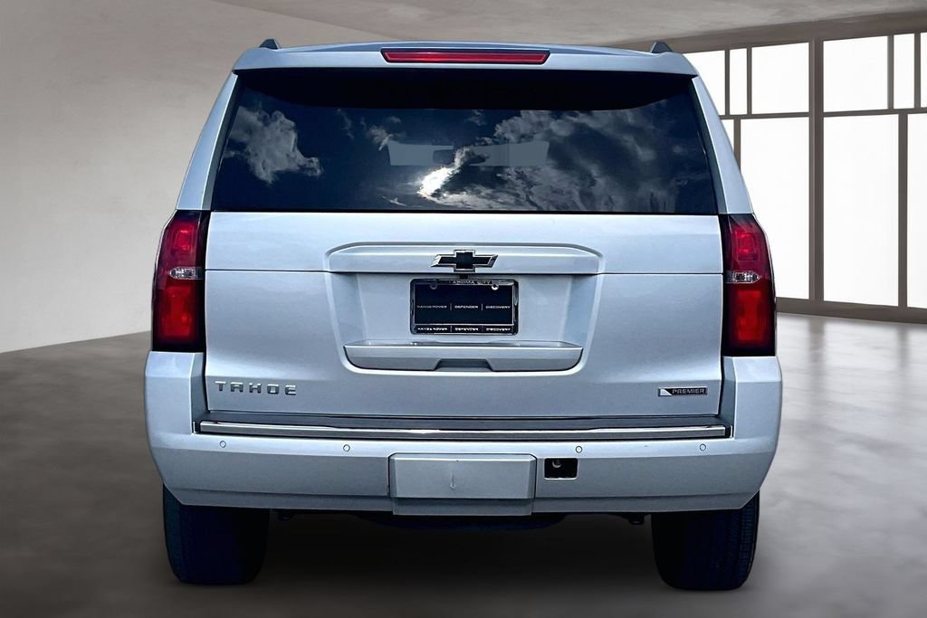 Used 2018 Chevrolet Tahoe Premier RWD image 4