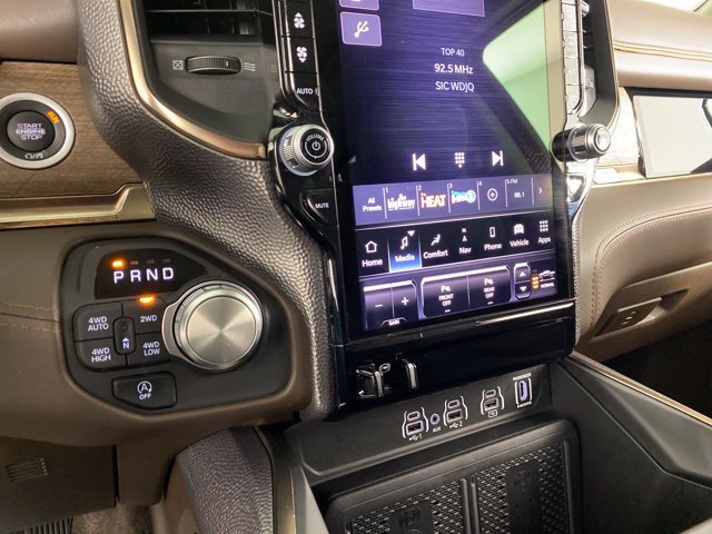 Used 2026 RAM 1500 Limited AWD/4WD image 33