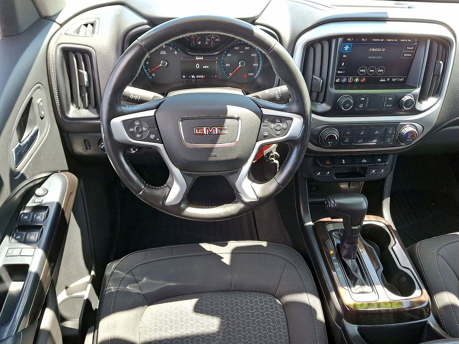 Used 2020 GMC Canyon SLE w/ Elevation Edition AWD/4WD image 21