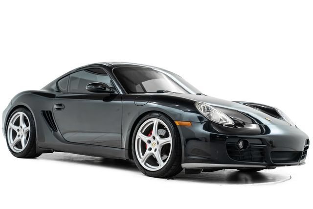 Used 2006 Porsche Cayman S RWD image 6