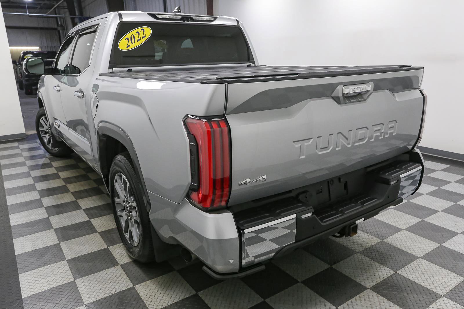 Used 2022 Toyota Tundra 1794 Edition w/ Advanced Package image 9