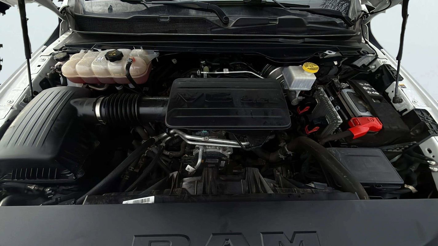 Used 2022 RAM 1500 Tradesman w/ Level 1 Safety Group image 20