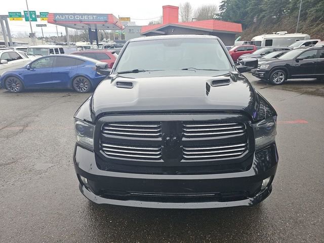 Used 2015 RAM 1500 Sport w/ Black Ram 1500 Sport Group image 22