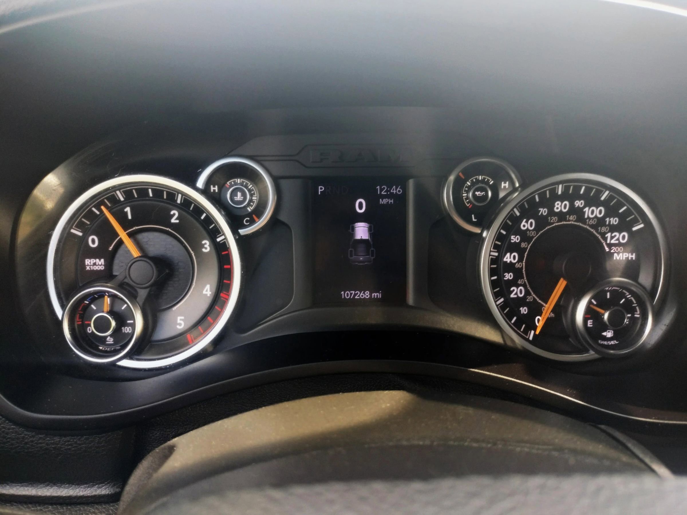 Used 2022 RAM 2500 Tradesman image 27
