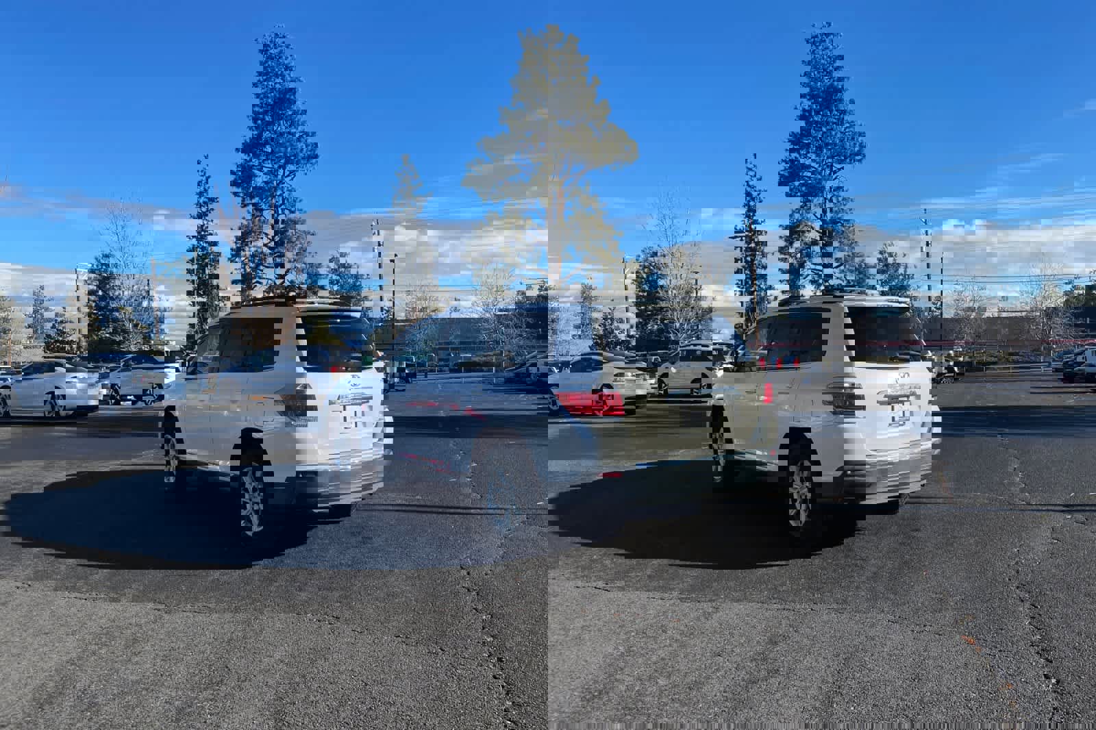 Used 2013 Toyota Highlander SE image 6