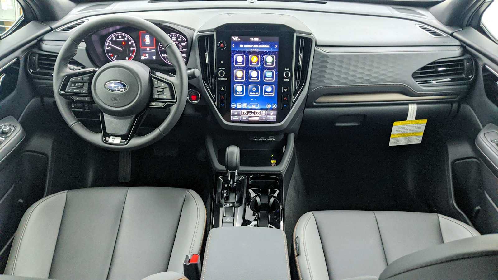 New 2026 Subaru Forester Sport AWD/4WD image 20