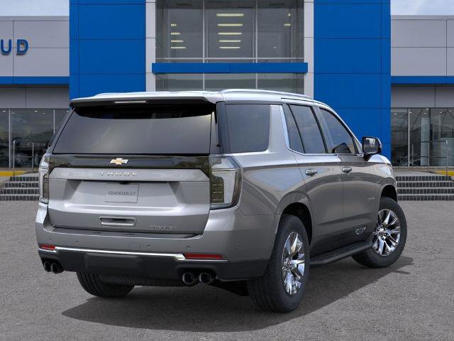New 2026 Chevrolet Tahoe Premier w/ Sun And Tow Package image 4