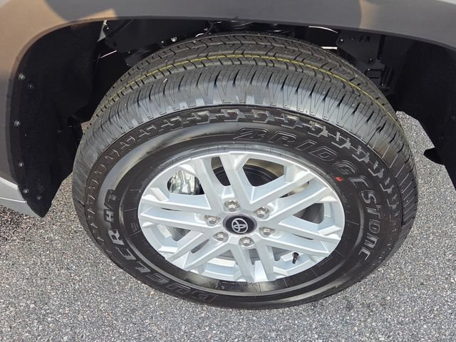 New 2026 Toyota Tundra SR5 w/ SR5 Premium Package RWD image 16