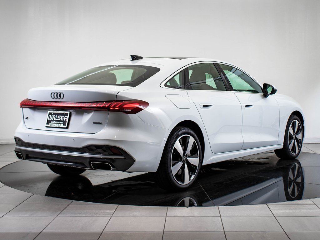 New 2025 Audi A5 2.0T Premium Plus image 7