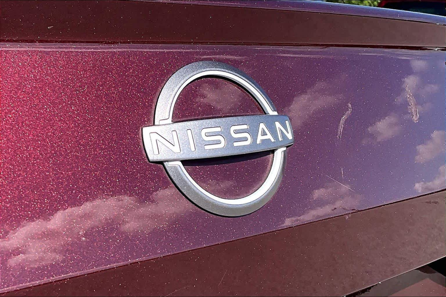 Used 2025 Nissan Altima 2.5 SV FWD image 31