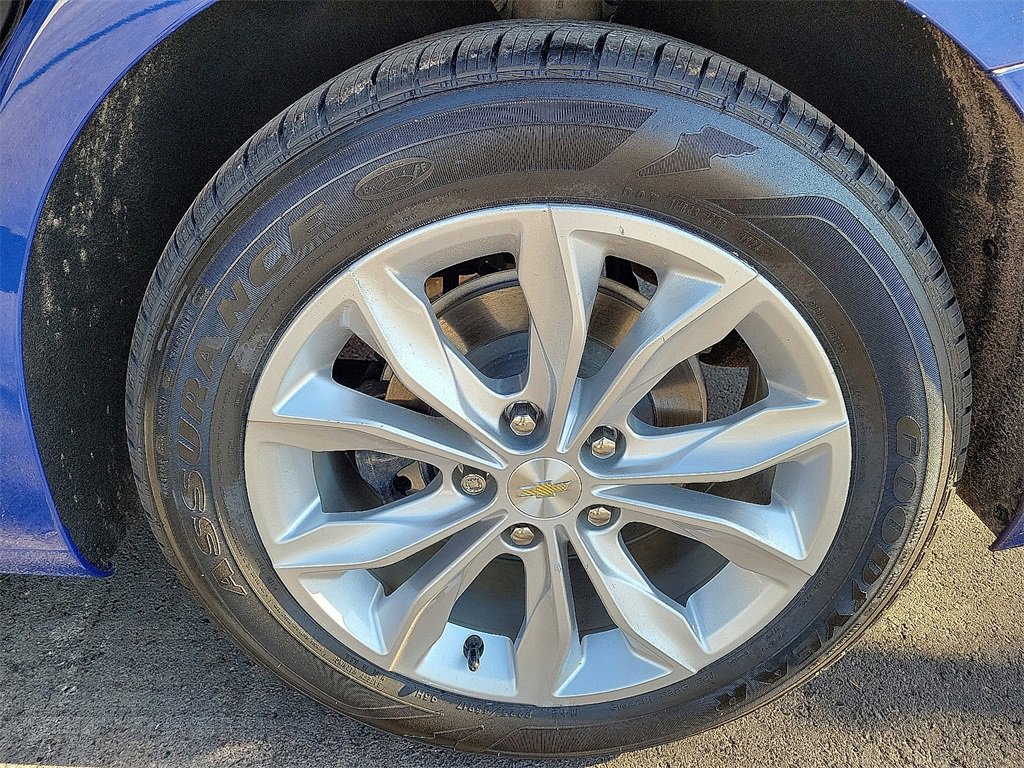 Certified 2023 Chevrolet Malibu LT image 10