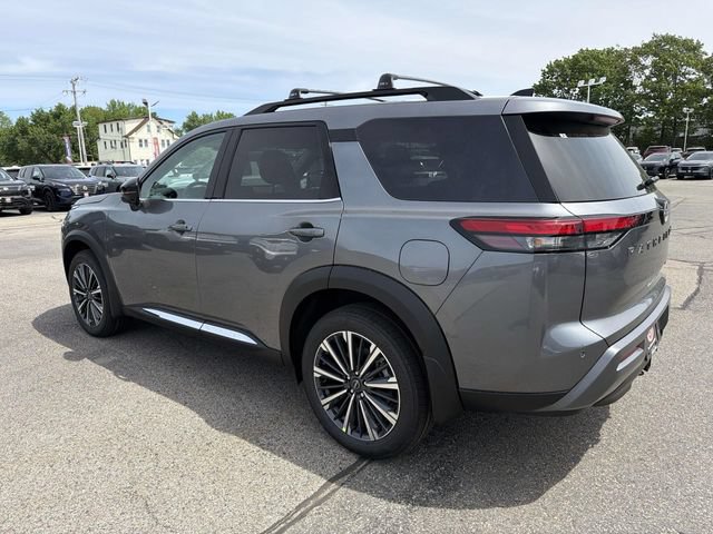 New 2026 Nissan Pathfinder Platinum AWD/4WD image 6