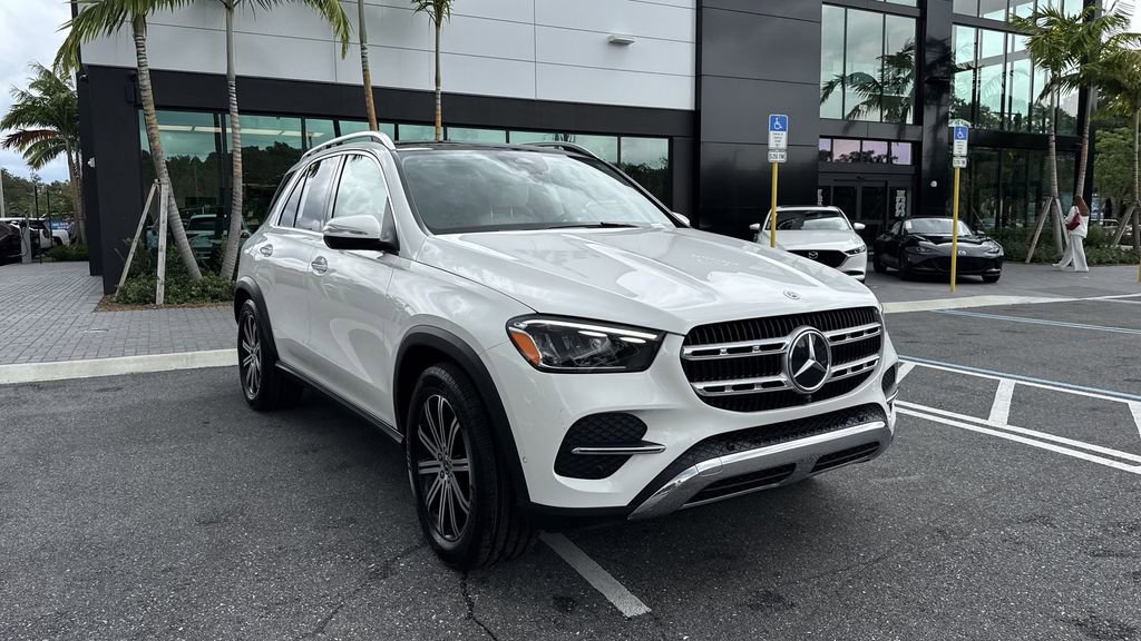 Used 2024 Mercedes-Benz GLE 450 4MATIC image 8