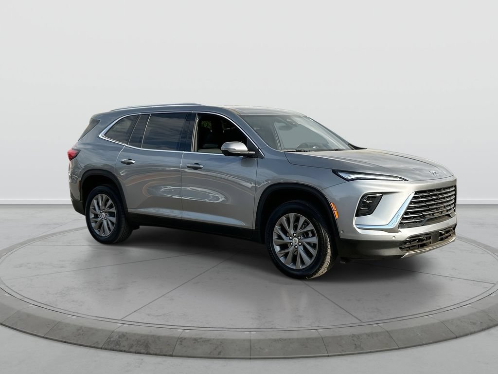 New 2026 Buick Enclave Preferred w/ Super Cruise Package FWD image 2