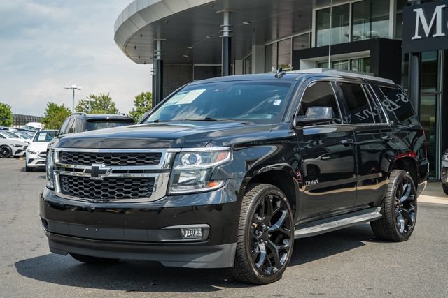 Used 2016 Chevrolet Tahoe LT AWD/4WD image 3