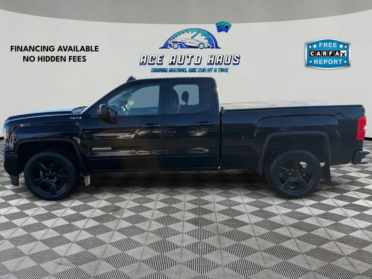 Used 2016 GMC Sierra 1500 4x4 Double Cab w/ Elevation Edition image 4