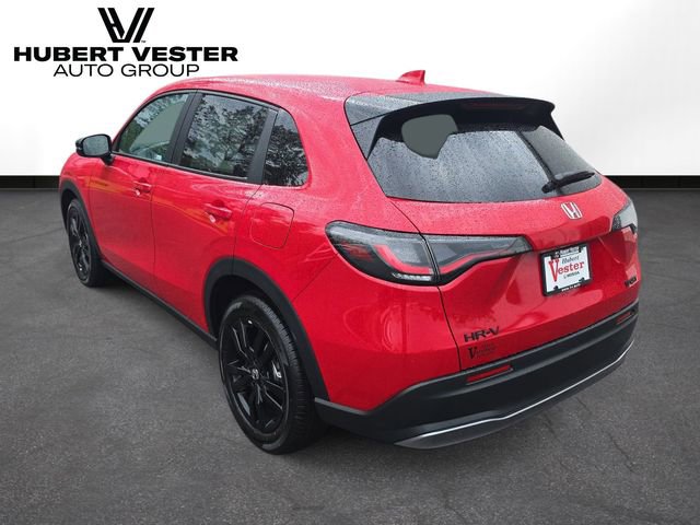 New 2026 Honda HR-V Sport image 8