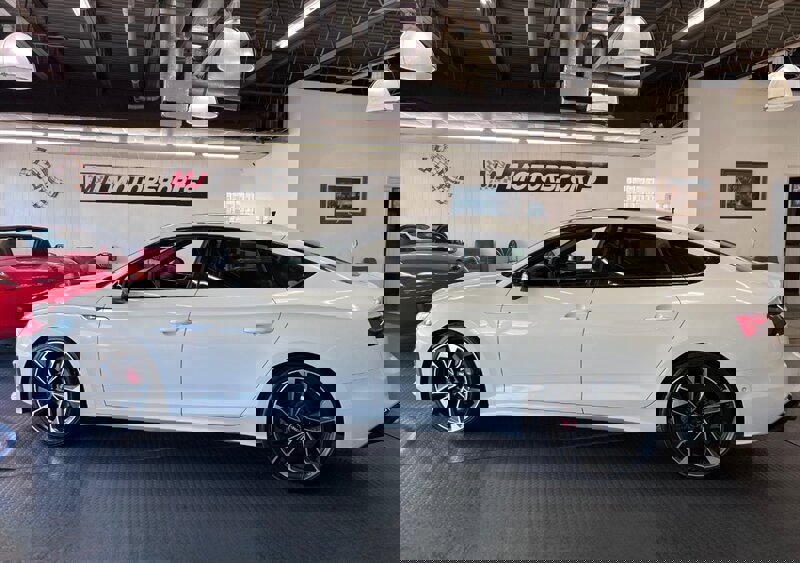 Used 2021 Audi S5 Prestige w/ Prestige Package image 7