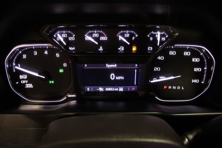 Used 2022 GMC Sierra 1500 SLE image 39