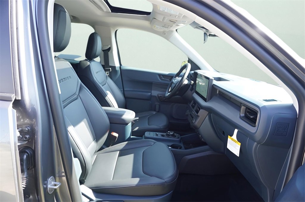 New 2025 Ford Maverick Lariat image 10