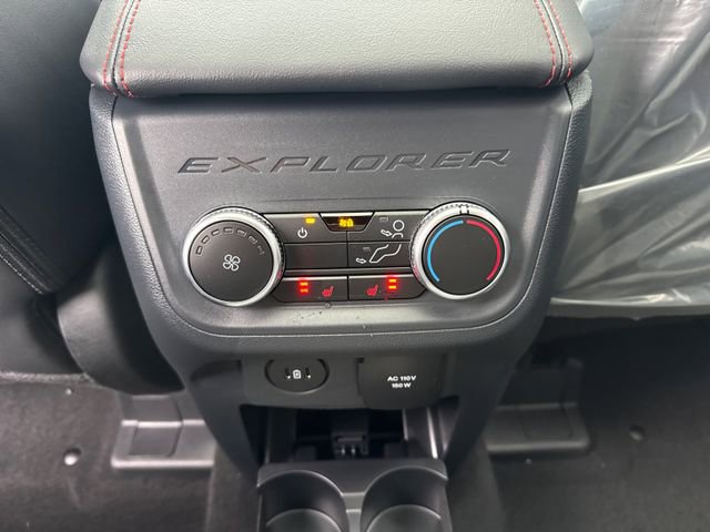 New 2026 Ford Explorer ST-Line w/ ST-Line Street Pack image 22