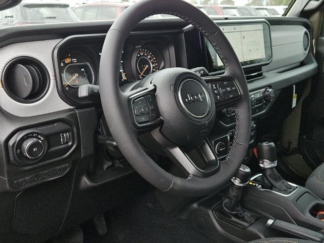 New 2026 Jeep Wrangler Unlimited Sport AWD/4WD image 23