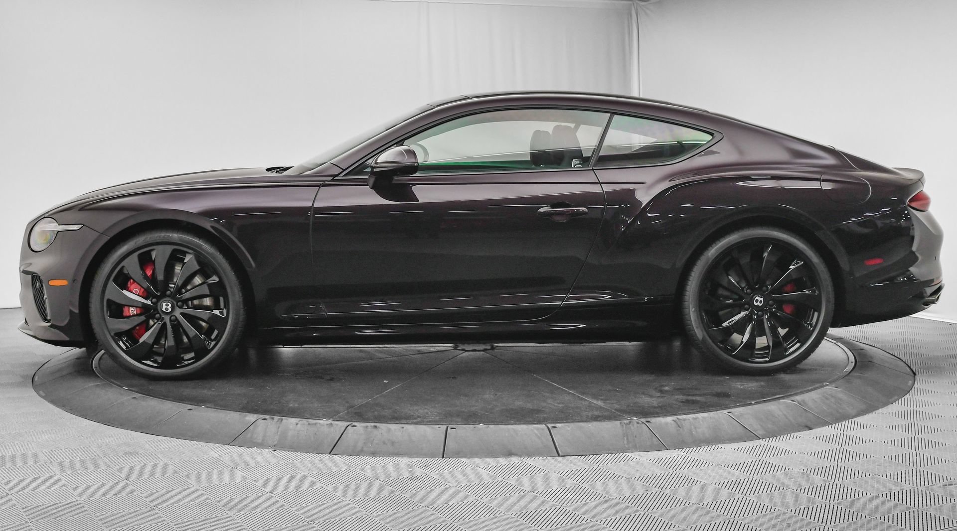 New 2026 Bentley Continental GT AWD/4WD image 9