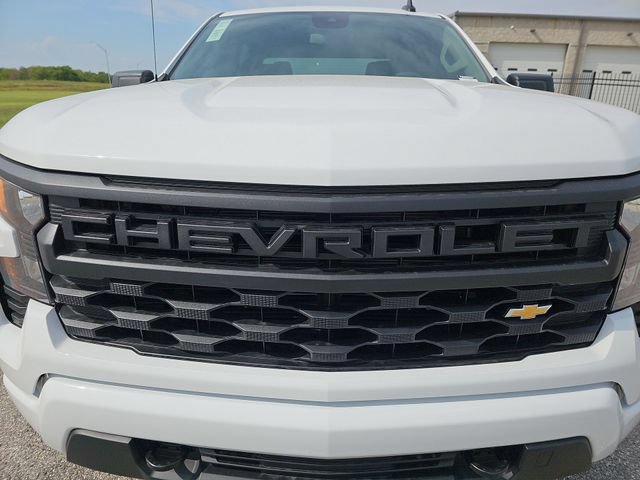New 2026 Chevrolet Silverado 1500 Custom AWD/4WD image 30