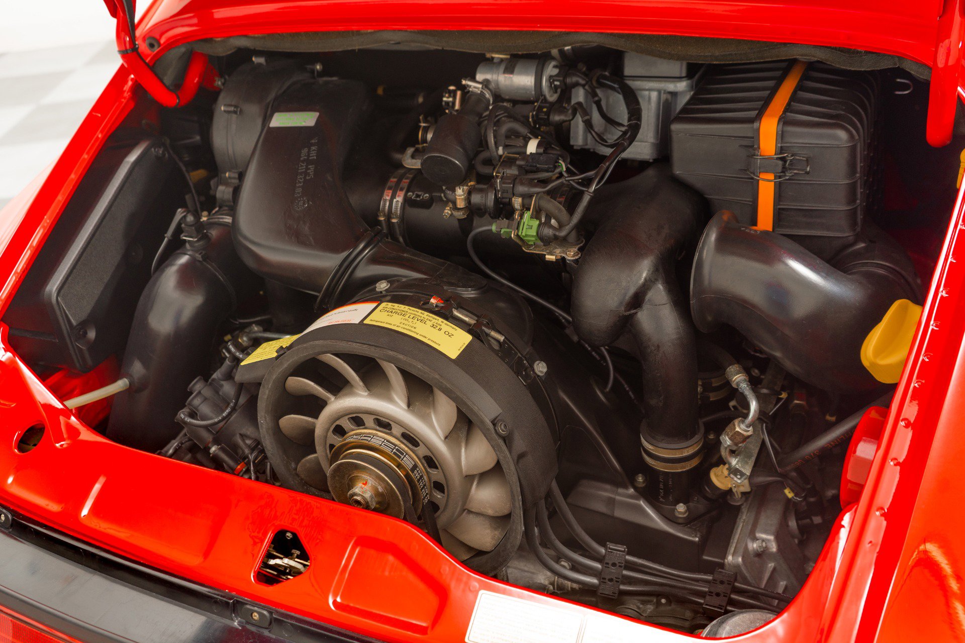 Used 1993 Porsche 911 RS America image 42